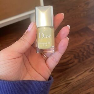 DIOR UNUSED NAIL POLISH